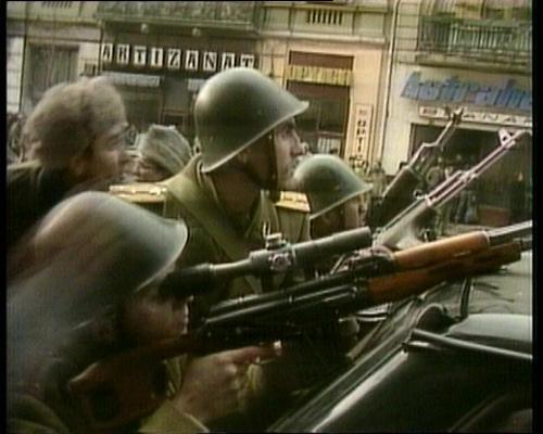 War sucks - It blocks roads, causes chaos and is just generally disruptive to your average day! Stop it