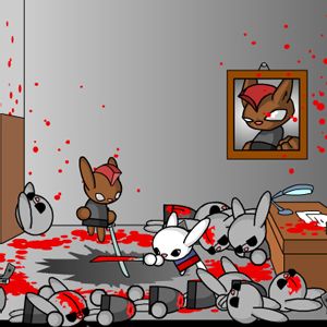 BunniesDead - Hehe probably one of the best pics yet :P