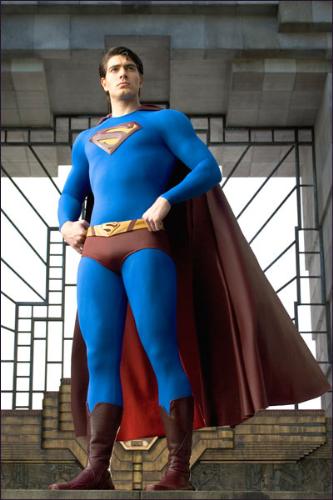 Superman 2006 - last photo of superman 2006