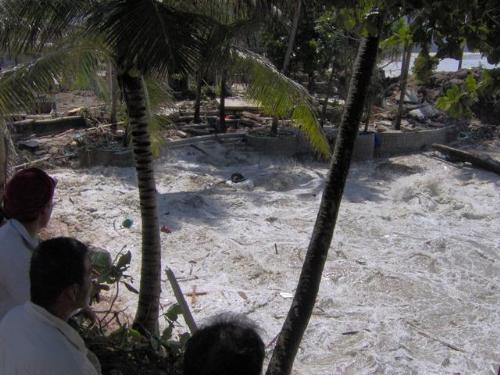 Photos from Patong at the time of the tsunami - worst disaster!!!!!