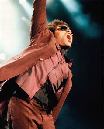 Lenny Kravitz - Rocker - Lenny Kravitz live