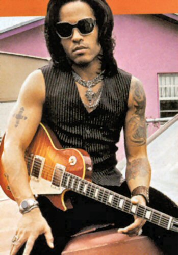 Lenny Kravitz - Lenny Kravitz - Rockstar