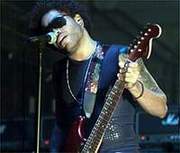 Lenny Kravitz - Lenny Kravitz - Live