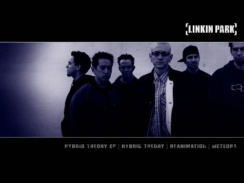 linkin park - the coolest band on earth