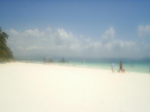the beach - sanctuary, a good place to rest your mind, body and soul