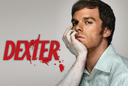 Dexter - Promo shot for the TV series Dexter