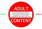 Adult content - You cannot be vivid in your image.Aren't you?