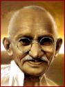 Mahatma Gandhi, father of nation - Mahatma Gandhi