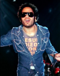 Lenny Kravitz - Lenny Kravitz - Rockstar