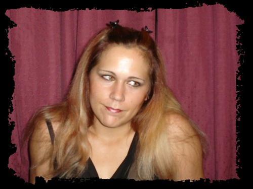 C'est Moi - Little old me ... sometime during the fall of 2006, so a fairly recent picture.