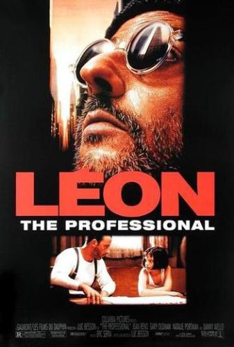 Léon - A classic, must see!