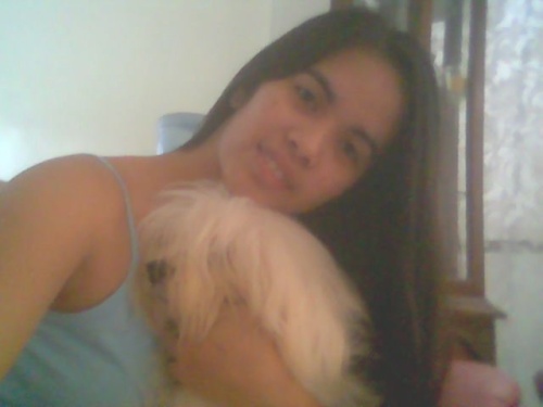 with baby doggy - my only love [ pet ]