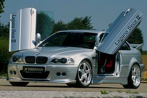 BMW HAMANN it's a cool car don't u? - i think bmw hamann it's a cool car because i like the power an the way the doors opens.