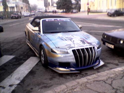 what car is this? - anyone knows what tipe of car is this because i can't figure out.