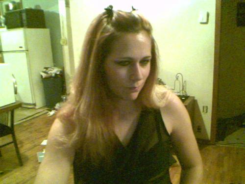 Little Old Me :) - Just me, the most updated picture I have. (late 2006)