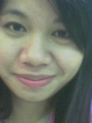 mae - just me simply want to smile