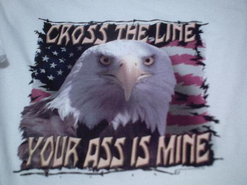 American Shirt - Personally Created - Please see above. American Shirt - Personally Created - Please see above.
