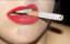 girl smoking - smoking