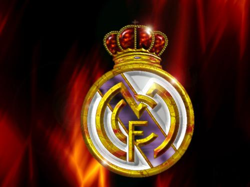 Real Madrid - Real Madrid 3D Logo