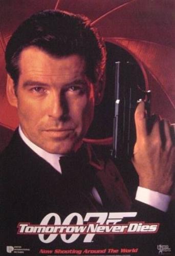 oo7 - tomorrow never dies