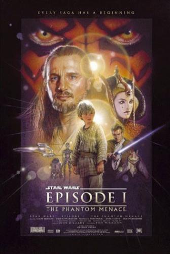 star wars episode 1 - the first chronology star wars