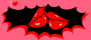 kiss - ...sending cyberkiss to all of u