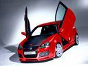 Golf Gti - The new Golf Gti looks nice with the lambo style doors i would love to have one
