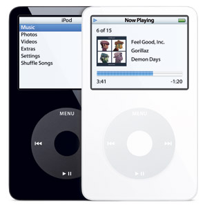 An Ipod - This is an Ipod.
