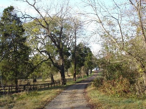 Tanglewood Park - Clemmons, NC October 2006