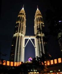 petronas twin tower - It is located in Kuala Lumpur Malaysia, considered as one of the tallest twin towers in the world. petronas twin tower - It is located in Kuala Lumpur Malaysia, considered as one of the tallest twin towers in the world.