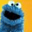 Cookie Monster Buddy Icon - This is a cookie monster buddy icon I made for aim. Feel free to use it!