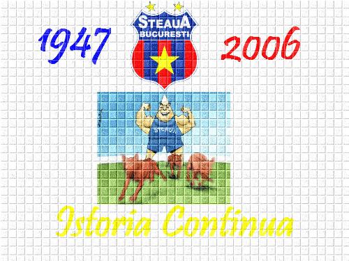 steaua - steaua bucuresti