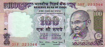 Currency - Indian Currency 100 notes.I want to earn many of them