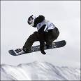snowboarder - This is a picture of a person snowboarding.  An experianced snowboarder it seems