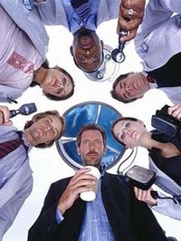 House - House cast