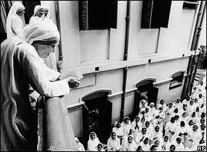 mother teresa - mother teresa Angel
