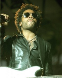 Lenny Kravitz - Rock star - Lenny Kravitz