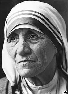 Mother teresa - Mother teresa Angel
