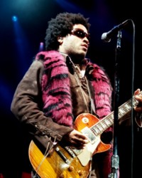 Lenny Kravitz - Lenny Kravitz - Live