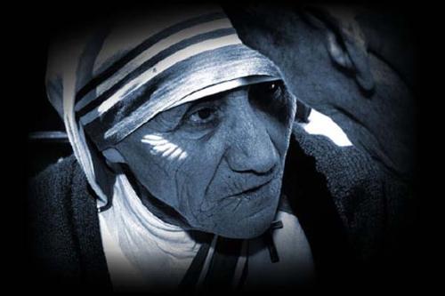 Mother teresa - Mother teresa great mother