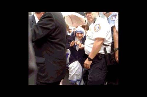 Mother teresa  - Mother teresa great mother