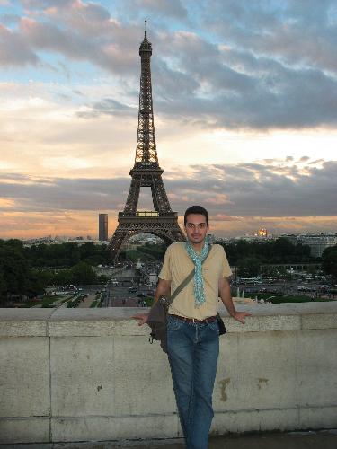 elfer tower at paris - is it nice..