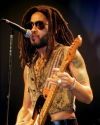 Lenny Kravitz - Lenny performing live