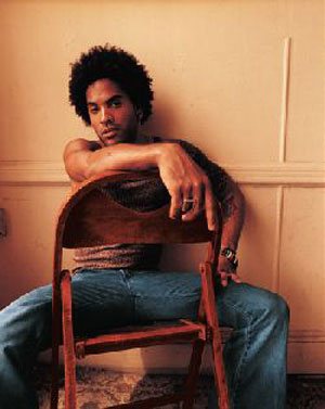 Lenny Kravitz - L. Kravitz - Rockstar