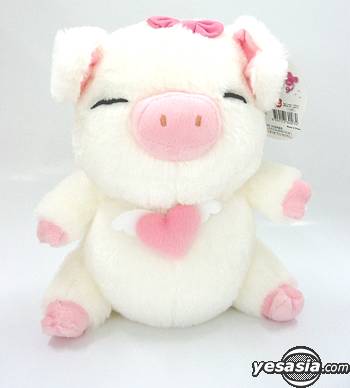 Pig Plushie - His name is Sam Sook
