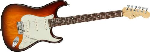 fender stratocaster - Fender stratocaster is one of the best models of Fender.It has a unique tone.It can be used in many genres from blues o rock.It  is my dream guitar.
