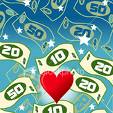 love money - money and love