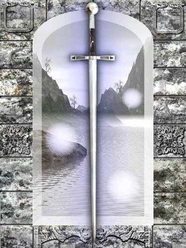 excalibur souls - the sword of the brave and the great knowledge