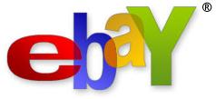 Ebay Logo - This is the ebay logo.
