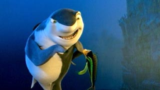 Shark Tale   cartoons - Shark Tale
